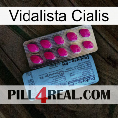 Vidalista Cialis 35